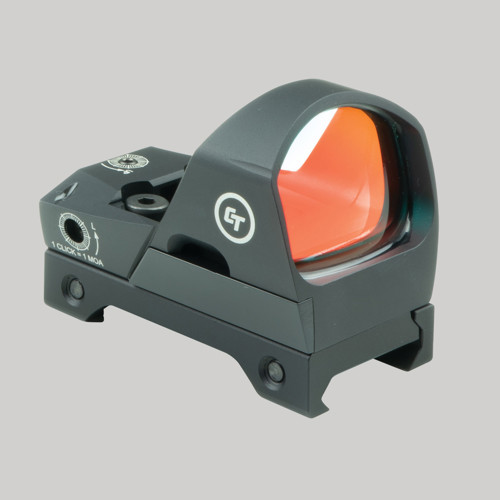 CRIMSON TRACE 3.25 MOA Open Red Dot Sight for Rifles and Shotgun for sale at KYGUNCO.