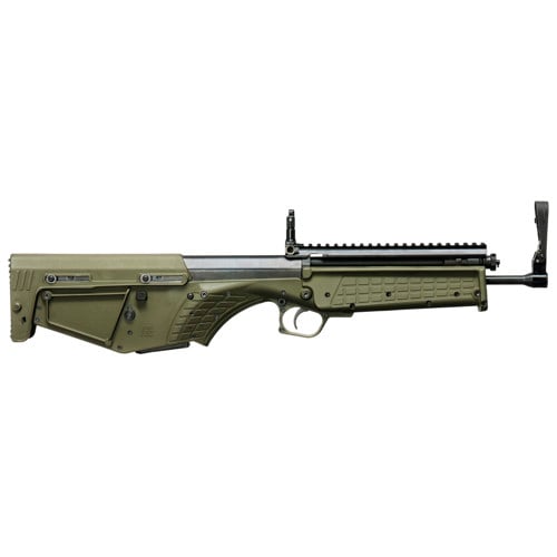 KELTEC RDB-S Survival Bullpup 5.56 NATO 16.1" 10rd Semi-Auot Rifle - AR Mags - Green / Black for sale at KYGUNCO.