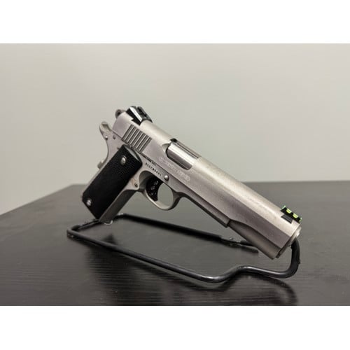 Colt 1911 Gov't Competition 9mm 5" SS 9rd for sale at KYGUNCO.