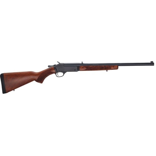 HENRY Single Shot 357 Mag 22" Rifle - Walnut / Blued for sale at KYGUNCO.
