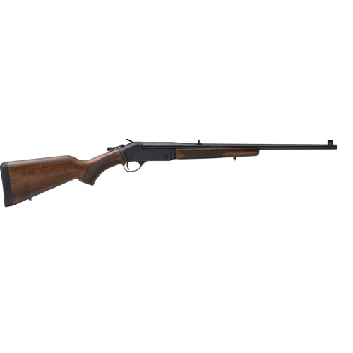 HENRY Single Shot Compact 20 Gauge 26" Shotgun - American Walnut / Black for sale at KYGUNCO.