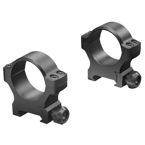 LEUPOLD BackCountry Cross-Slot 35mm High Rings Matte for sale at KYGUNCO.