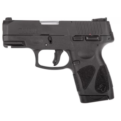 TAURUS G2S 9mm 3.25" 7rd Pistol - Black for sale at KYGUNCO.