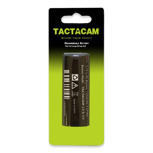 TACTACAM Rechargeable Battery 5.0/4.0/Solo for sale at KYGUNCO.