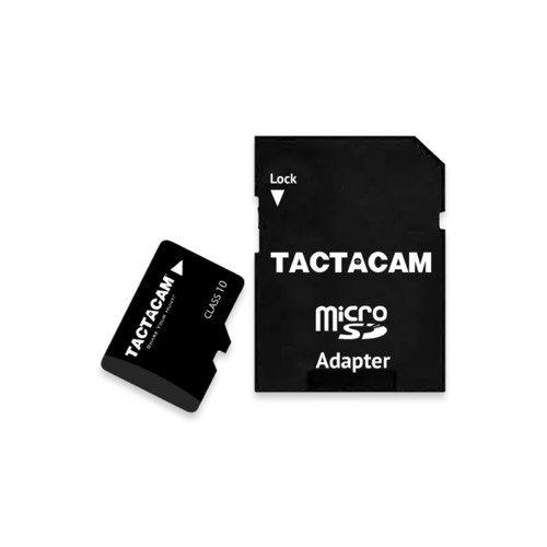 TACTACAM 64Gb SD Card for sale at KYGUNCO.