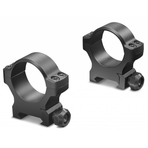 LEUPOLD BackCountry Cross-Slot 30mm Low Rings Matte for sale at KYGUNCO.