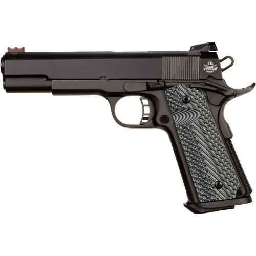 ROCK ISLAND 1911-A1 45 ACP 5" 8rd Pistol - Black for sale at KYGUNCO.