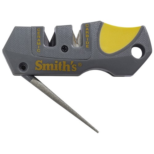 SMITH'S Pocket Pal Knife Pull-Thru Sharpener for sale at KYGUNCO.