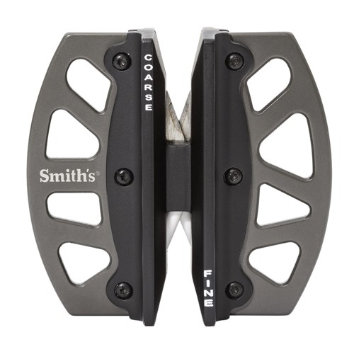 SMITH'S Caprella 2-Step Pull-Thru Sharpener for sale at KYGUNCO.