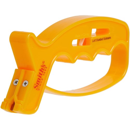 SMITH'S 10-Second Knife & Scissors Pull-Over Sharpener for sale at KYGUNCO.