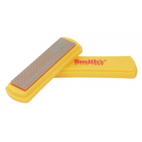 SMITH'S 4" Diamond Sharpening Stone w/ Cover for sale at KYGUNCO.