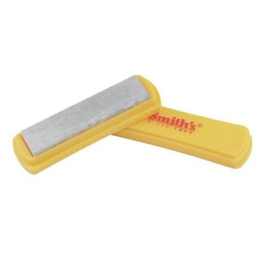 SMITH'S 4" Natural Arkansas Sharpening Stone w/ Cover for sale at KYGUNCO.