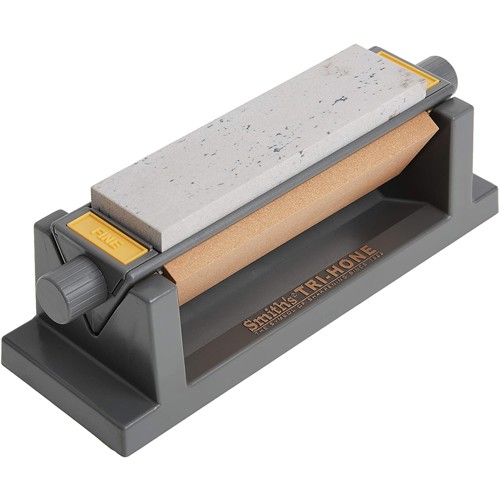 SMITH'S 6" Three Stone Sharpening System for sale at KYGUNCO.