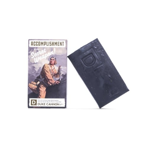 DUKE CANNON Limited Edition WWII-Era Big Ass Brick of Soap - Accomplishment for sale at KYGUNCO.
