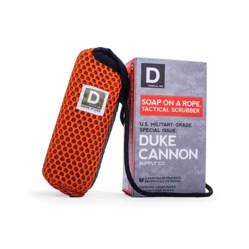 DUKE CANNON Tactical Scrubber for sale at KYGUNCO.
