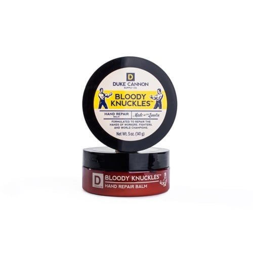 DUKE CANNON Bloody Knuckles Hand Repair Balm for sale at KYGUNCO.