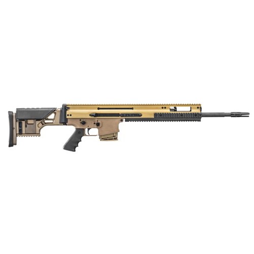 FN AMERICA Scar 20S 7.62x51mm FDE 20" 10rd for sale at KYGUNCO.