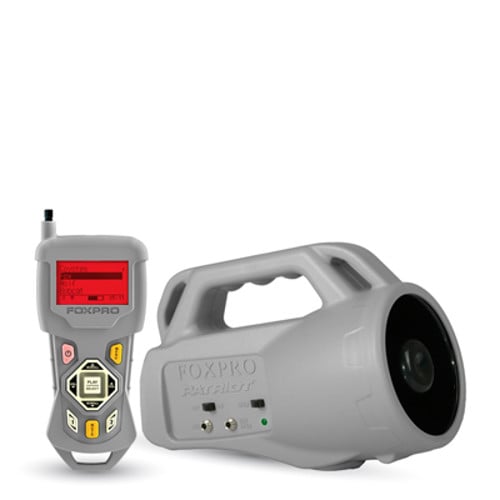 FOXPRO Patriot Digital Game Call Gray attracts multiple for sale at KYGUNCO.