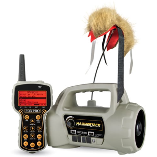 FOXPRO Hammer Jack 2 Digital Game Call attracts multiple for sale at KYGUNCO.