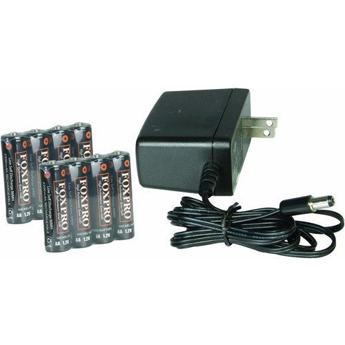 FOXPRO NiMH/Charger II (Fusion Crossfire HammerJack) for sale at KYGUNCO.