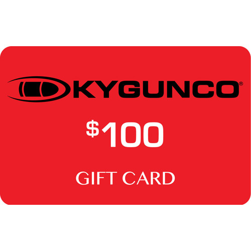 KYGUNCO $100 Gift Card for sale at KYGUNCO.