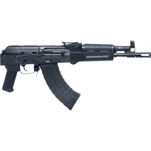 RILEY DEFENSE RAK47 7.62x39 11.6" 30rd AK Pistol | Black for sale at KYGUNCO.