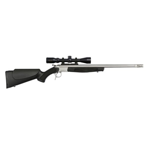 CVA Scout V2 35 Whelen 22" 1rd - Stainless for sale at KYGUNCO.