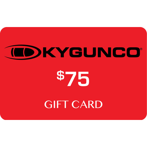 KYGUNCO $75 Gift Card for sale at KYGUNCO.