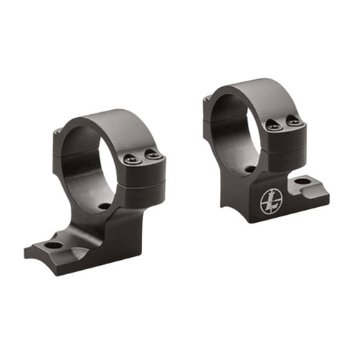 LEUPOLD BackCountry Savage 10/110 Round Rcvr 2pc 1" High Matte for sale at KYGUNCO.