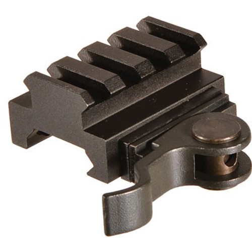 AIMSHOT QR RAIL ADAPTER QR 40 MM PICATINNY RAIL 14MM RISER for sale at KYGUNCO.