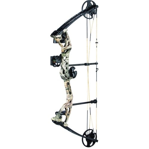 BEAR ARCHERY Limitless RTH RH 50 God's Country for sale at KYGUNCO.