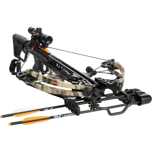 BEAR ARCHERY Saga 405 RH/LH God's Country for sale at KYGUNCO.