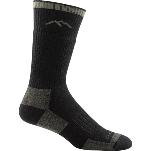 DARN TOUGH VERMONT Hunter Boot Sock Full Cushion Charcoal for sale at KYGUNCO.