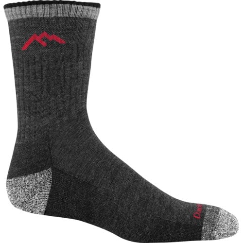DARN TOUGH VERMONT Boot Cushion Sock Black for sale at KYGUNCO.