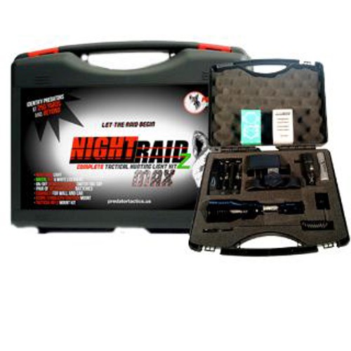 PREDATOR TACTICS NIGHT RAID MAX KIT for sale at KYGUNCO.