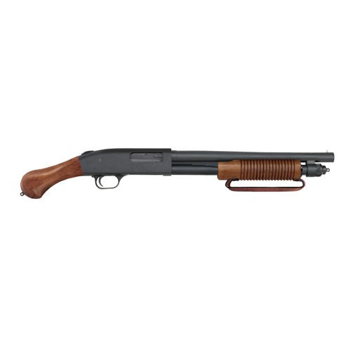 MOSSBERG 590 Nightstick 12Ga 14.4" 5rd - Black for sale at KYGUNCO.
