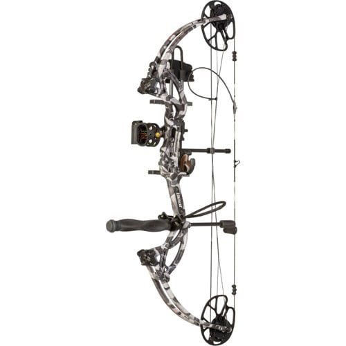 BEAR ARCHERY Cruzer G2 RTH RH 70 One Nation Black & White for sale at KYGUNCO.