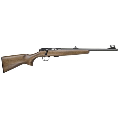 CZ-USA 457 Scout 22LR 16.5" Single Shot Bolt Rifle - Wood / Black for sale at KYGUNCO.