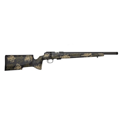 CZ-USA 457 Varmint Precision Trainer 22LR 16.5" 5rd Bolt Rifle w/ Threaded Barrel for sale at KYGUNCO.