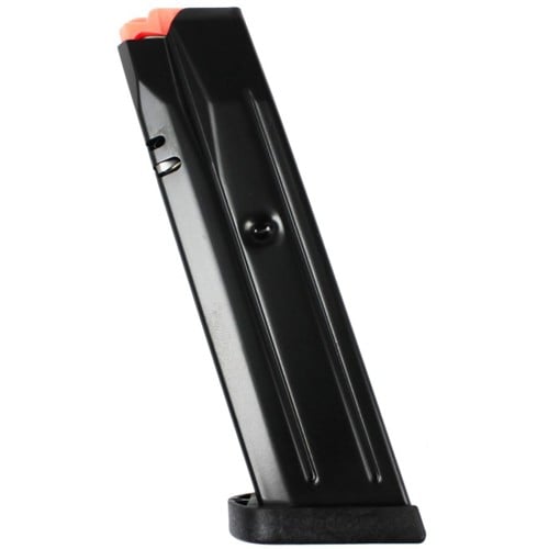 CZ-USA P-10 F Reverse and Ambi 9mm 10rd Mag for sale at KYGUNCO.