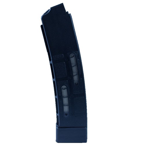 CZ-USA Scorpion 9mm 20rd Mag Black window for sale at KYGUNCO.