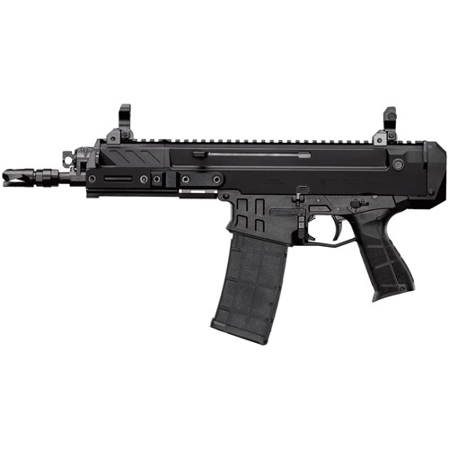 CZ-USA 805 Bren 2 5.56 NATO 8.3" 30rd Pistol w/ Manual Safety - Black for sale at KYGUNCO.