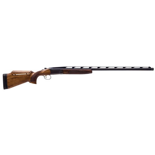 CZ-USA All-American Trap 12 Gauge 3" 30" Single Shot Shotgun - Walnut w/ Adjustable Comb & Butt for sale at KYGUNCO.