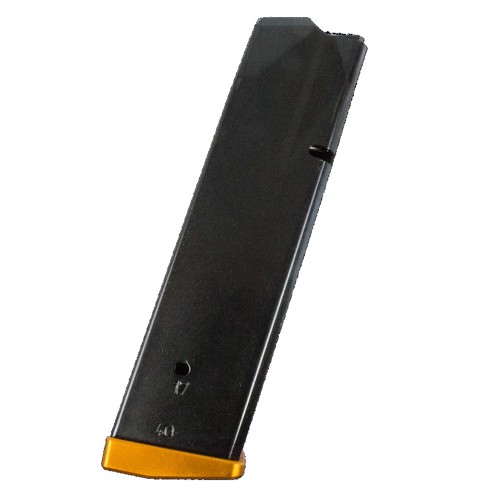 CZ-USA 75 TS Orange 40 SW 17rd Mag for sale at KYGUNCO.