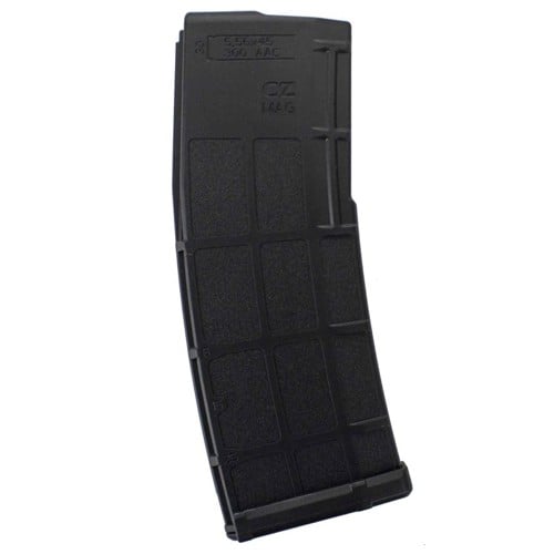 CZ-USA Bren 2 5.56x45 30rd Mag Black window for sale at KYGUNCO.