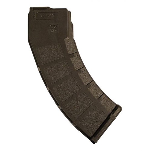 CZ-USA Bren 2 7.62x39 30rd Mag Black window for sale at KYGUNCO.
