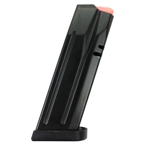 CZ-USA P-10 C Reverse and Ambi 9mm 15rd Mag for sale at KYGUNCO.