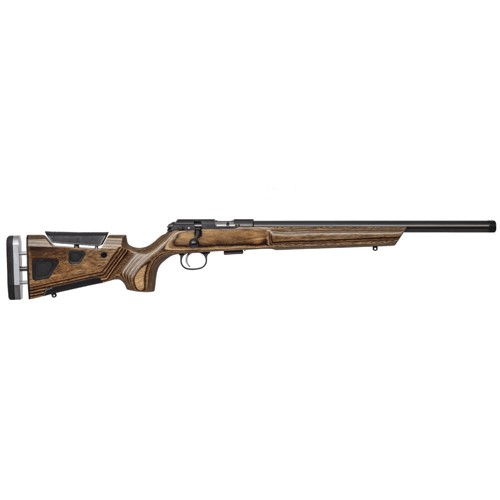 CZ-USA 457 At-One Varmint 22LR 16.5" 5rd - Wood Laminate