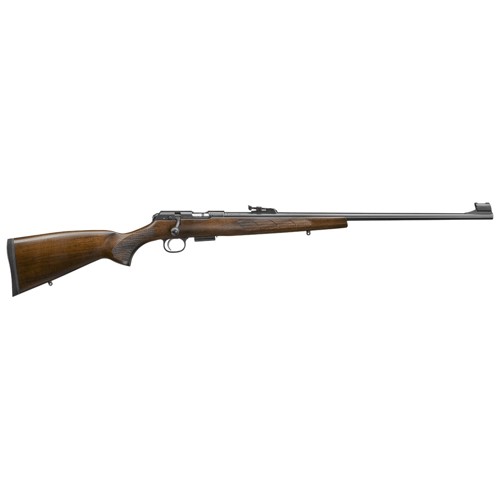 CZ USA 457 Lux 22LR 24.8" 5rd Bolt Rifle - Blued / Wood for sale at KYGUNCO.