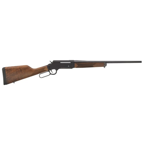 HENRY Long Ranger 6.5 Creedmoor 22" 4rd Lever Action Rifle - Black / Walnut for sale at KYGUNCO.